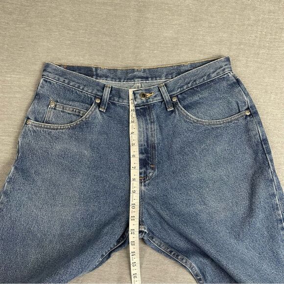 Wrangler Vintage Relaxed Fit Denim Jeans Men’s Size 34x29 - Picture 6 of 9